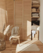 Otevřená lamelová dvířka – surová / neošetřená - Obrázek 4