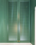 Otevřená lamelová dvířka – barevně lakovaná - Obrázek 6