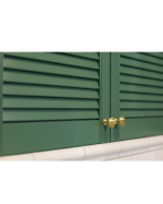 Otevřená lamelová dvířka – barevně lakovaná - Obrázek 7